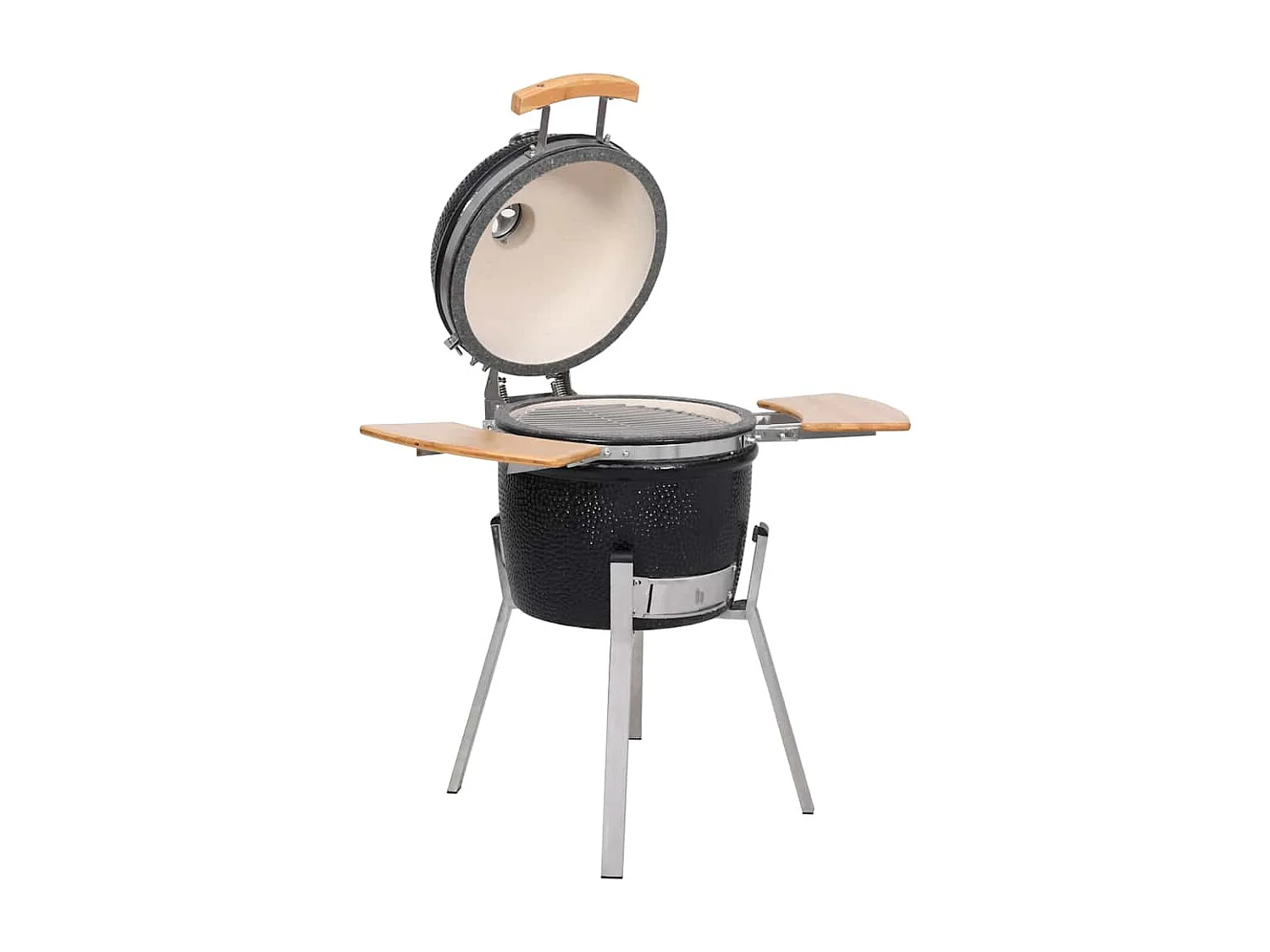 Barbecue à fumoir Kamado Céramique 33 cm