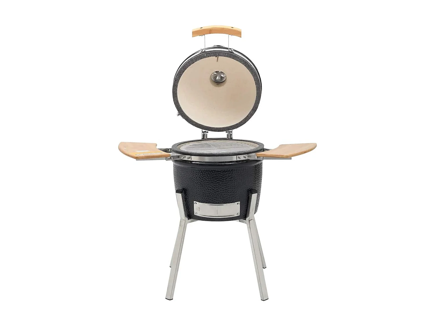 Barbecue à fumoir Kamado Céramique 33 cm