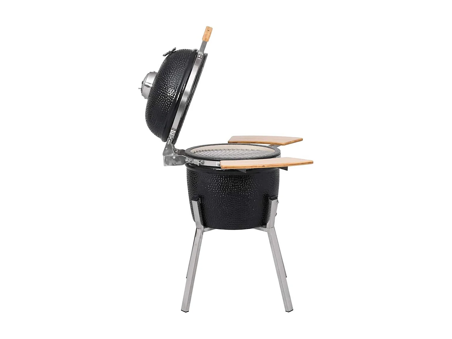 Barbecue à fumoir Kamado Céramique 33 cm