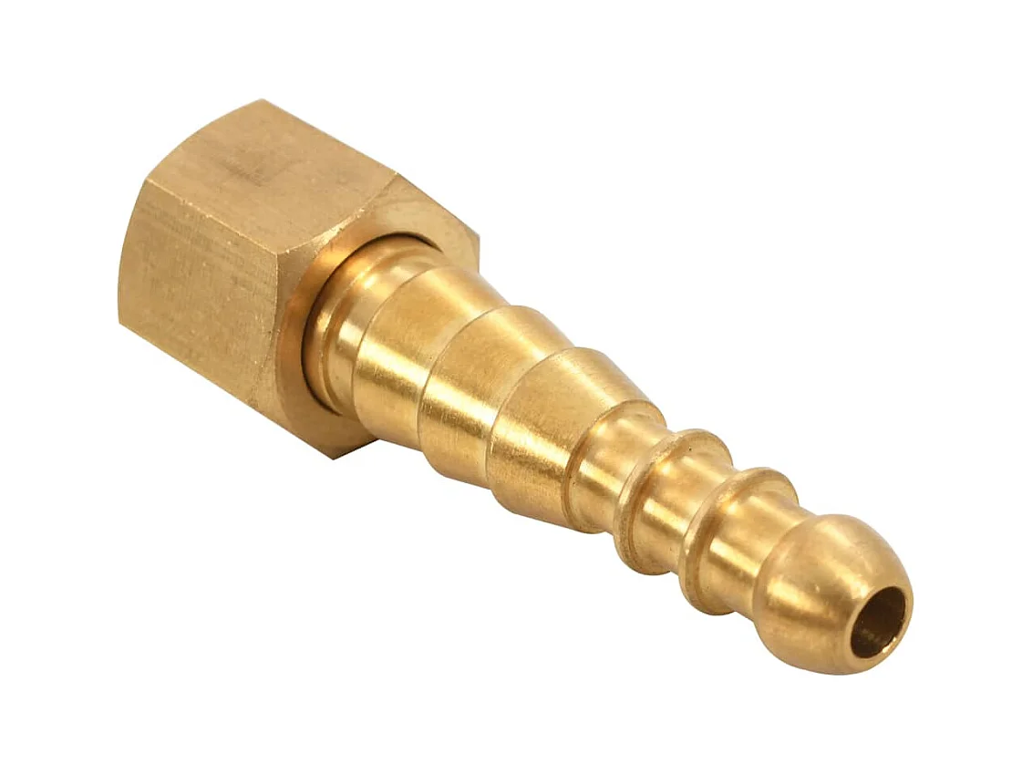 Gasbarbecue met 4 branders roestvrij staal zilverkleurig