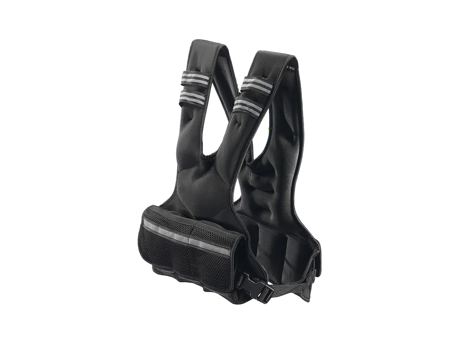 Gilet Lesté Veste de Poids SucceBuy Gilet Lesté Réglable de 5 à 9 kg pour Hommes et Femmes, Entraînement en Force