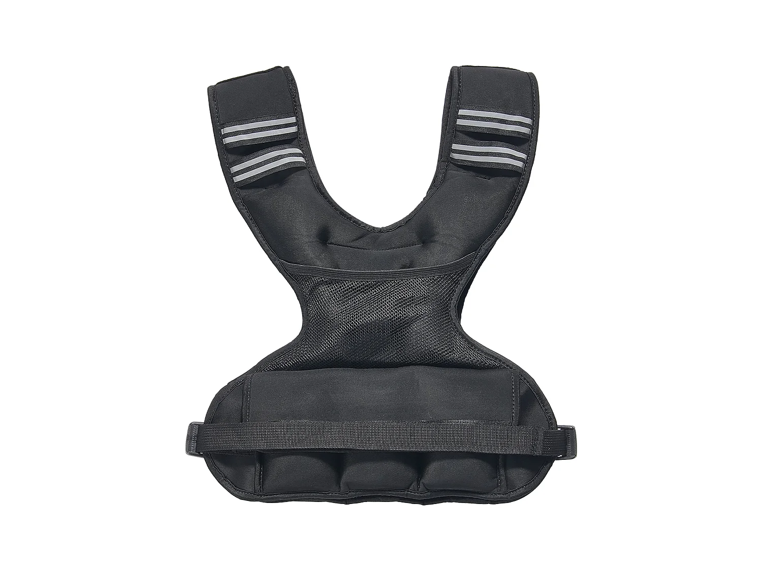 Gilet Lesté Veste de Poids SucceBuy Gilet Lesté Réglable de 5 à 9 kg pour Hommes et Femmes, Entraînement en Force