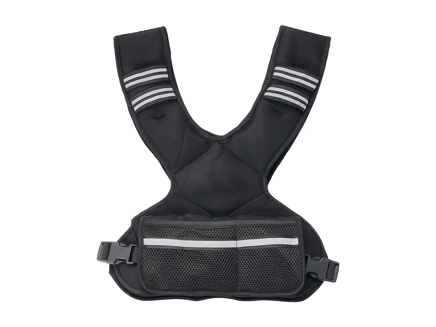 Gilet Lesté Veste de Poids SucceBuy Gilet Lesté Réglable de 5 à 9 kg pour Hommes et Femmes, Entraînement en Force