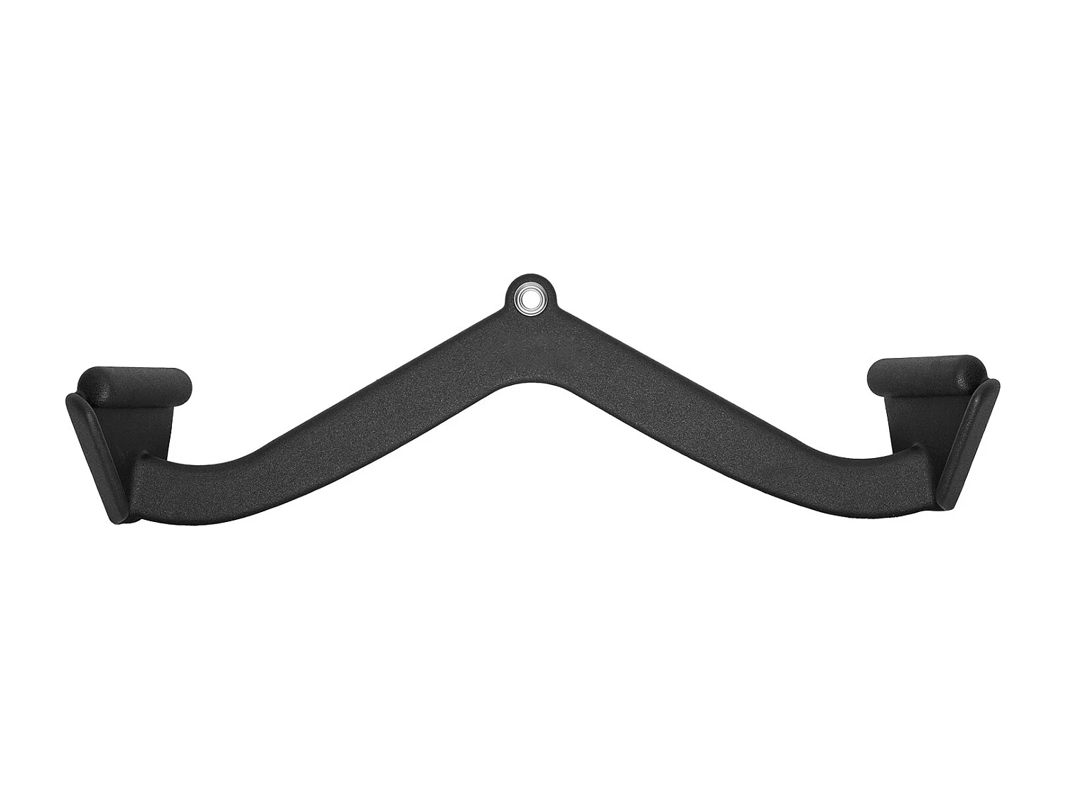 Barre de Tirage en V SucceBuy, Accessoire de Traction Latérale pour Machine à Câble, Barre de Traction pour Triceps, Entraînement de Force du Dos, No.6