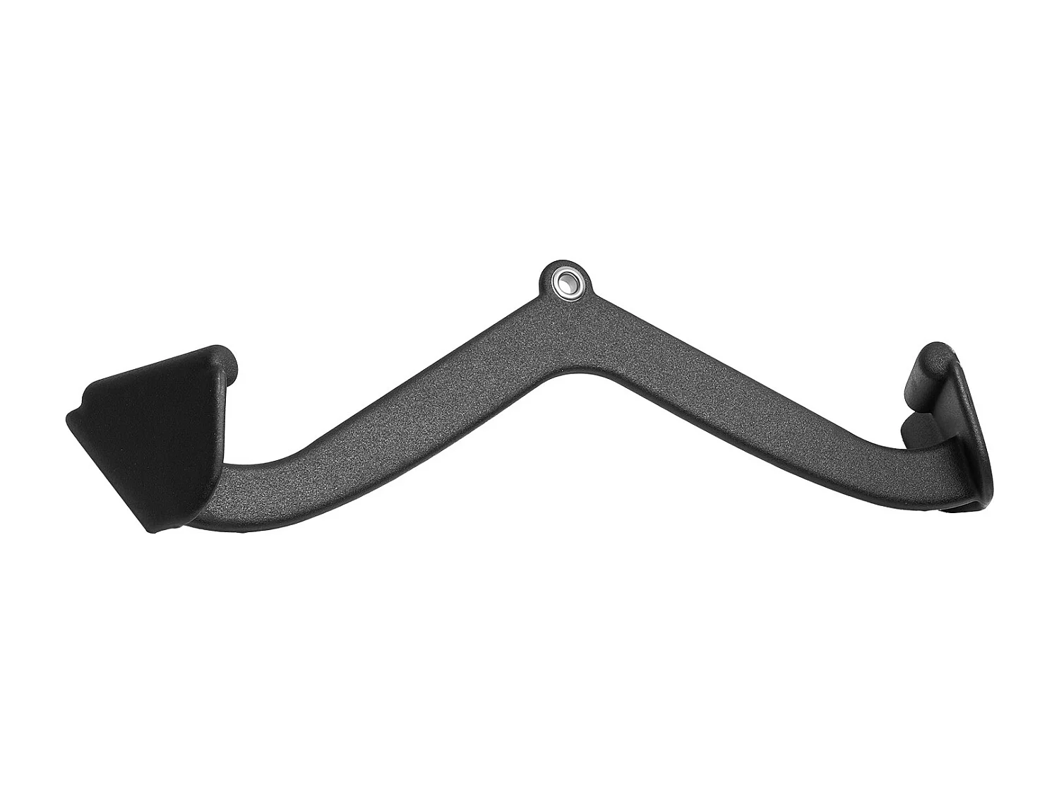 Barre de Tirage en V SucceBuy, Accessoire de Traction Latérale pour Machine à Câble, Barre de Traction pour Triceps, Entraînement de Force du Dos, No.6