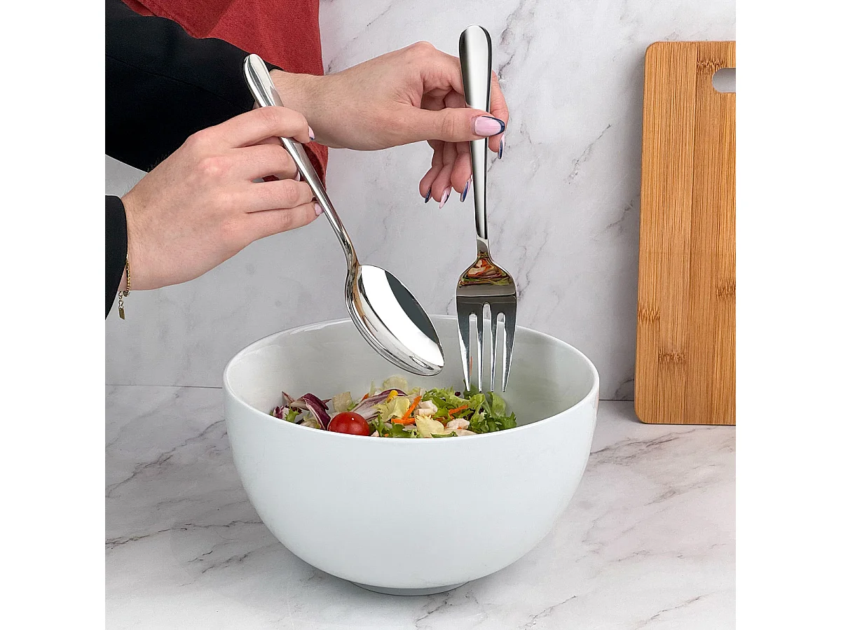 Austin - Couverts de service