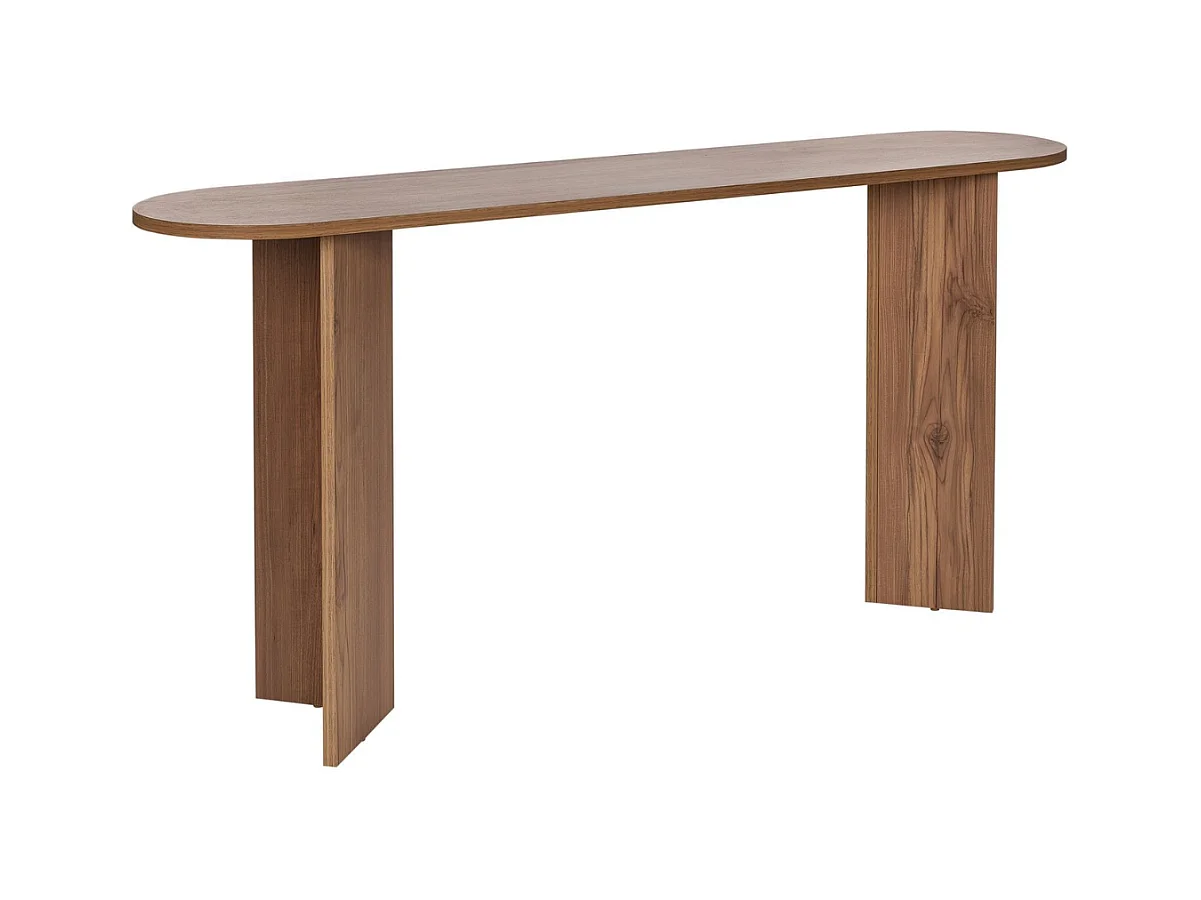 Console avec deux pieds L150 cm - SIRA