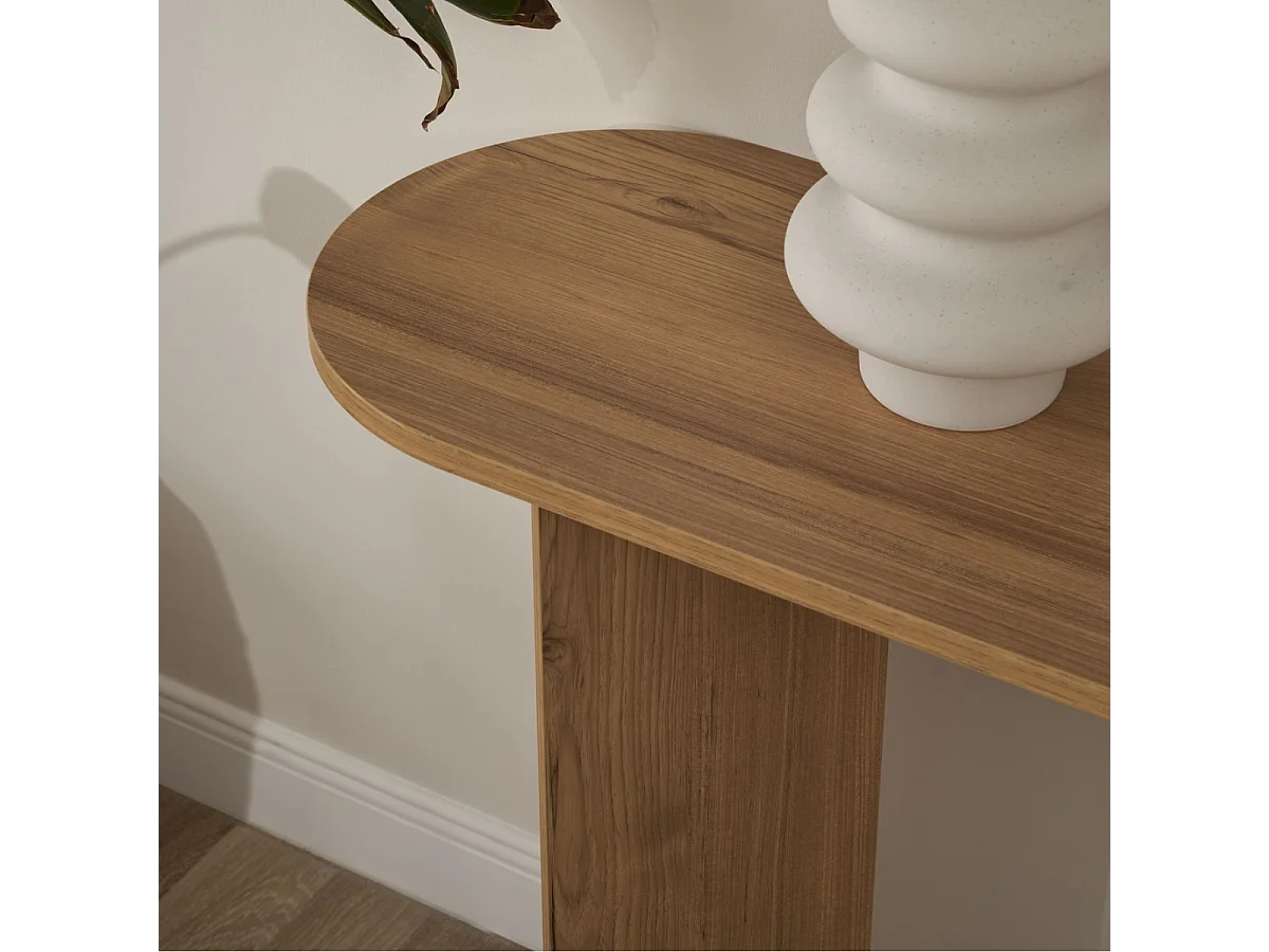 Console met twee poten L150 cm - SIRA