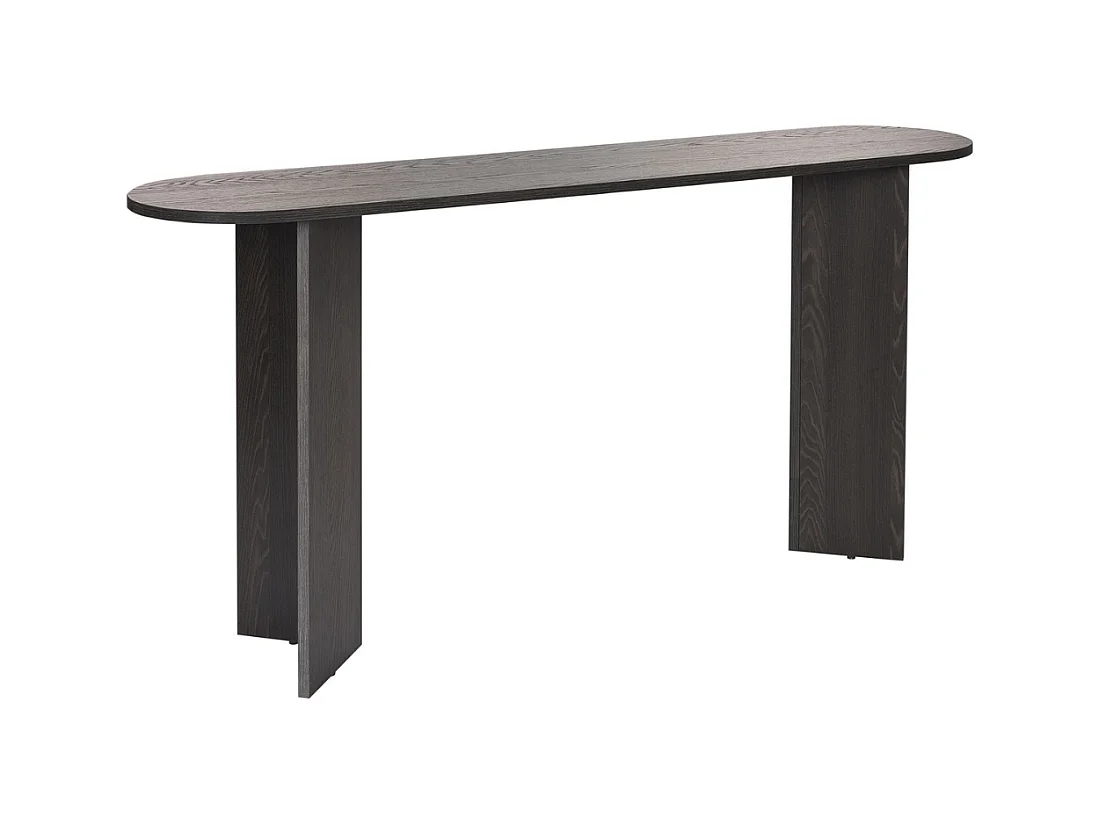 Console avec deux pieds L150 cm - SIRA