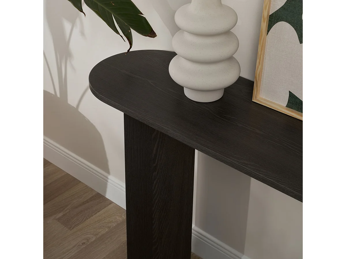 Konsole mit zwei Beinen L150 cm - SIRA