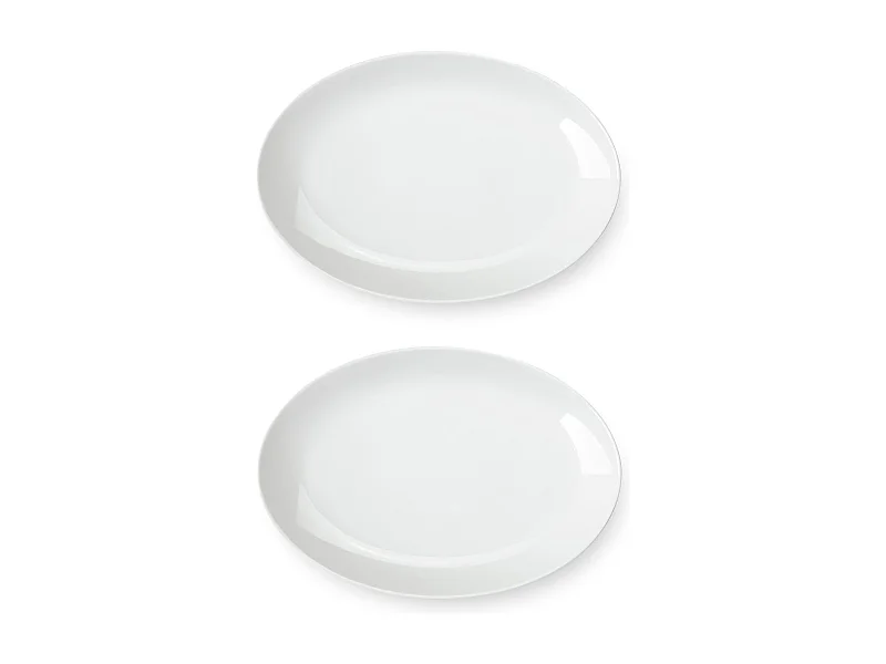 Côme - Lot de 2 raviers 26 x 15 cm