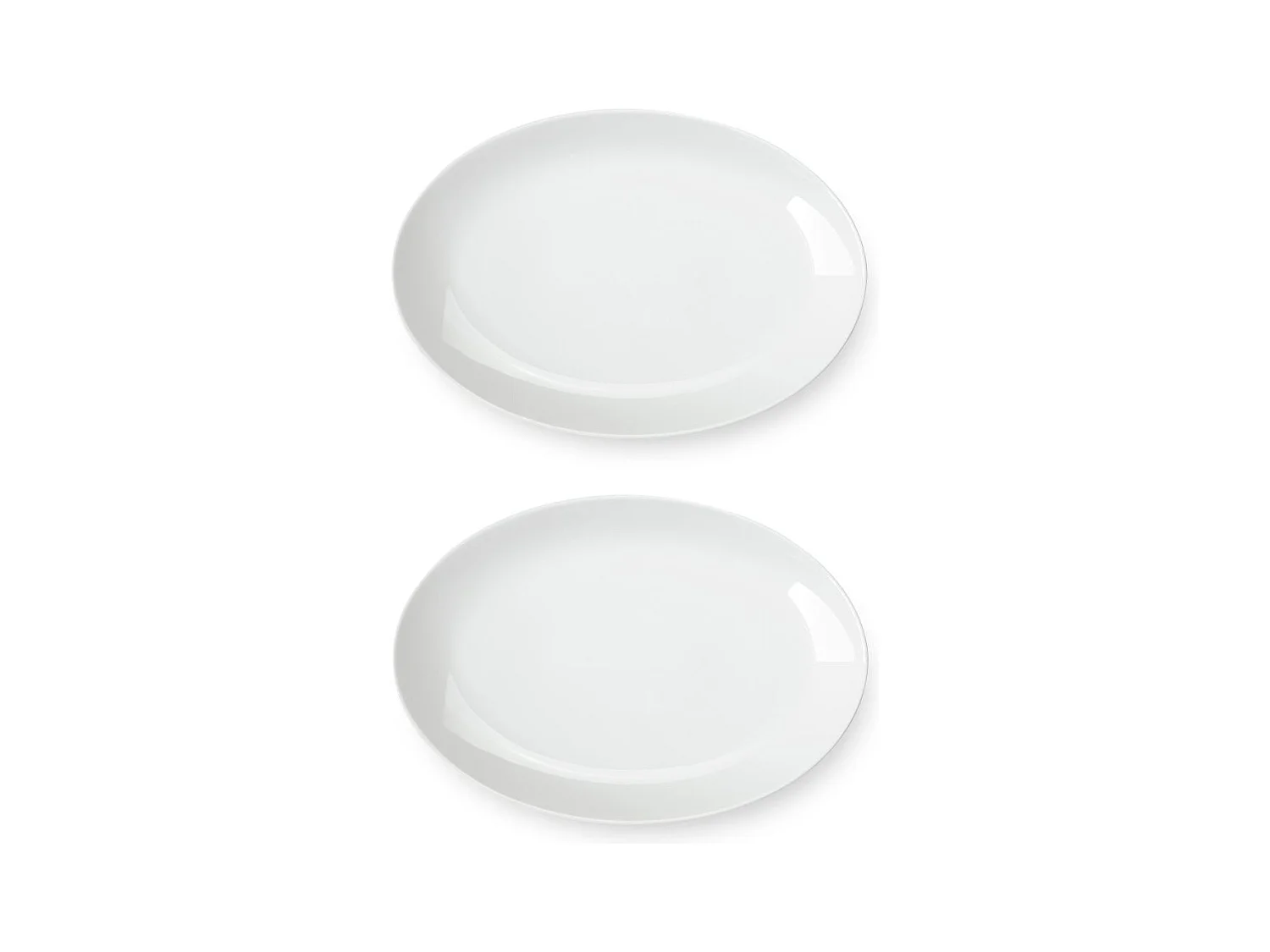 Côme - Lot de 2 raviers 26 x 15 cm