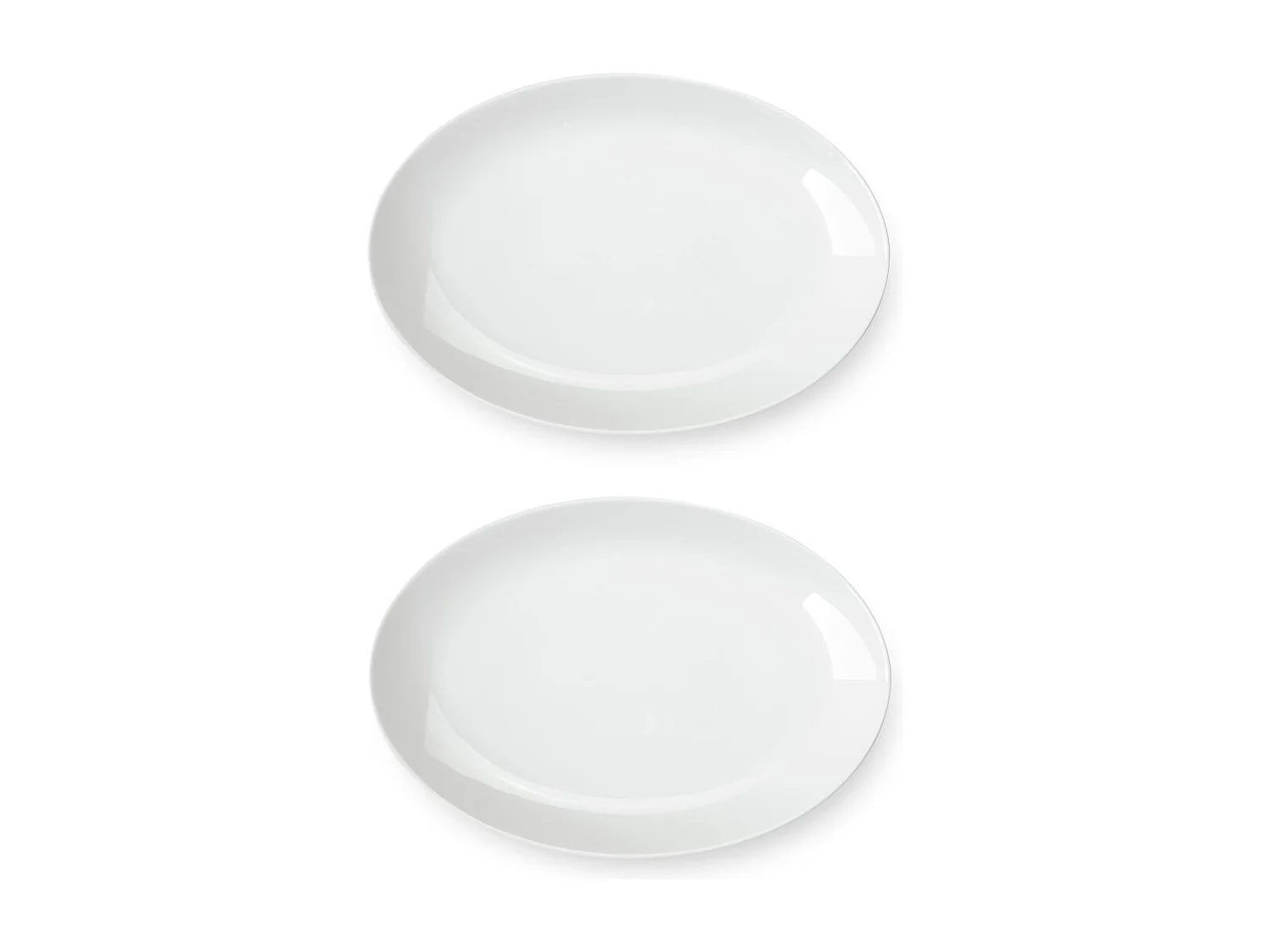 Côme - Lot de 2 raviers 26 x 15 cm