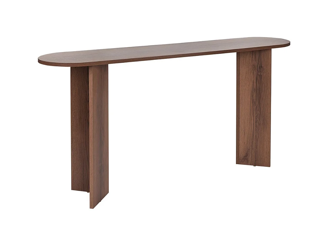 Console avec deux pieds L150 cm - SIRA