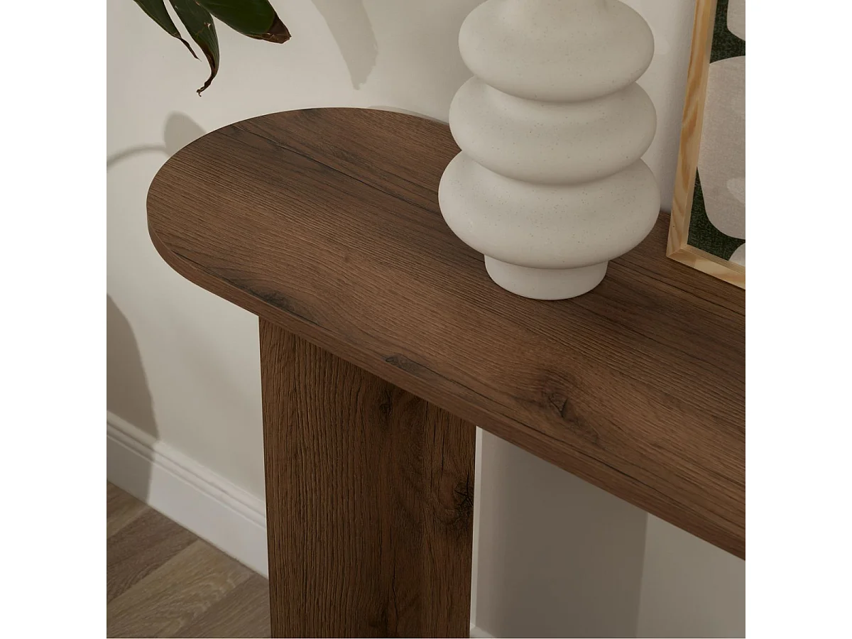 Consolle con due gambe L150 cm - SIRA