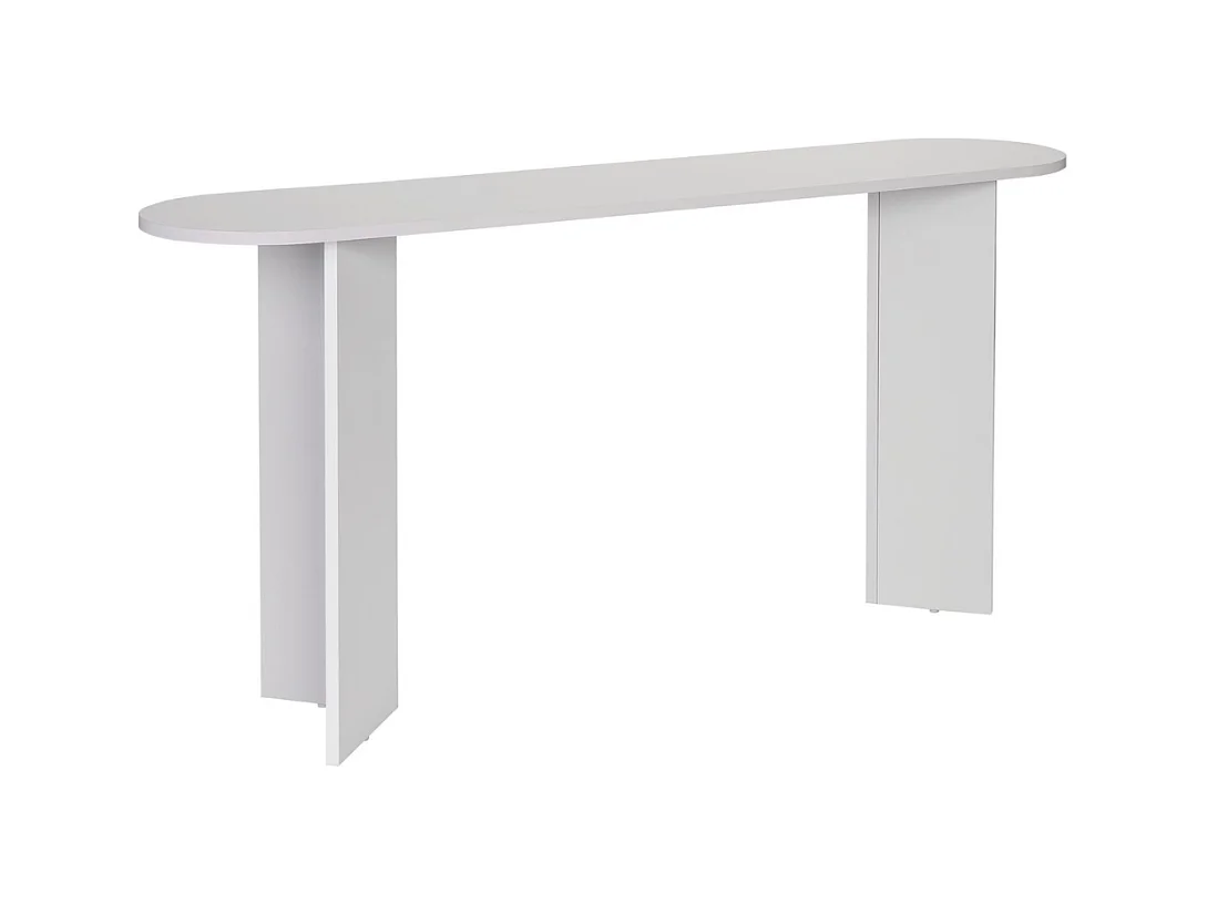 Console avec deux pieds L150 cm - SIRA