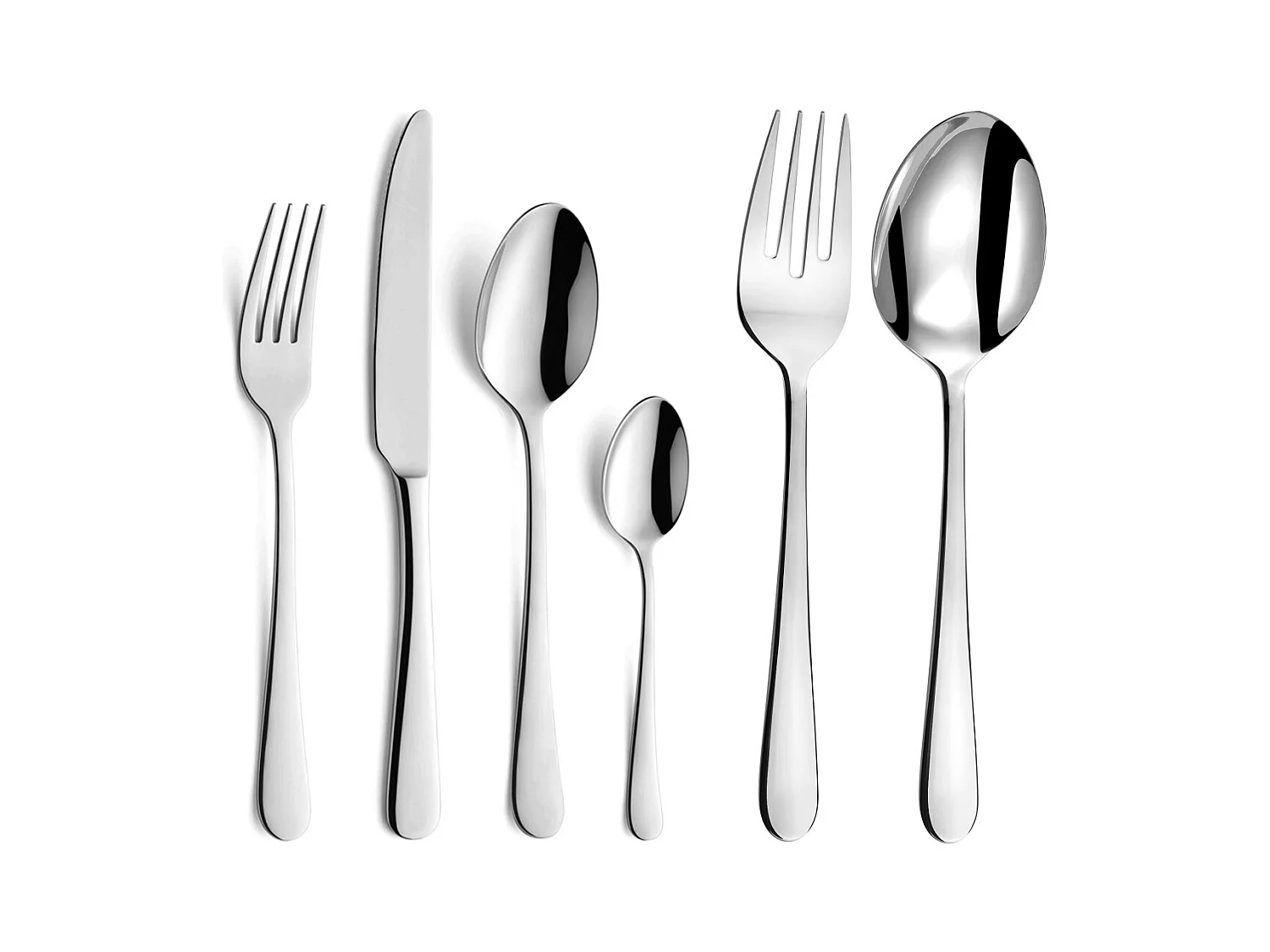 Austin - Ménagère 50 pièces