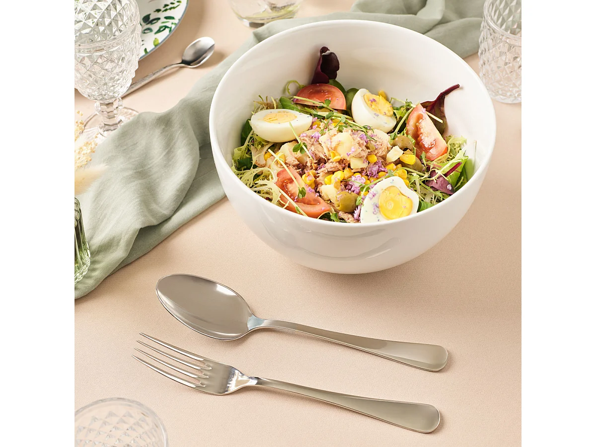 Côme - Saladier boule 17.5 x 10 cm