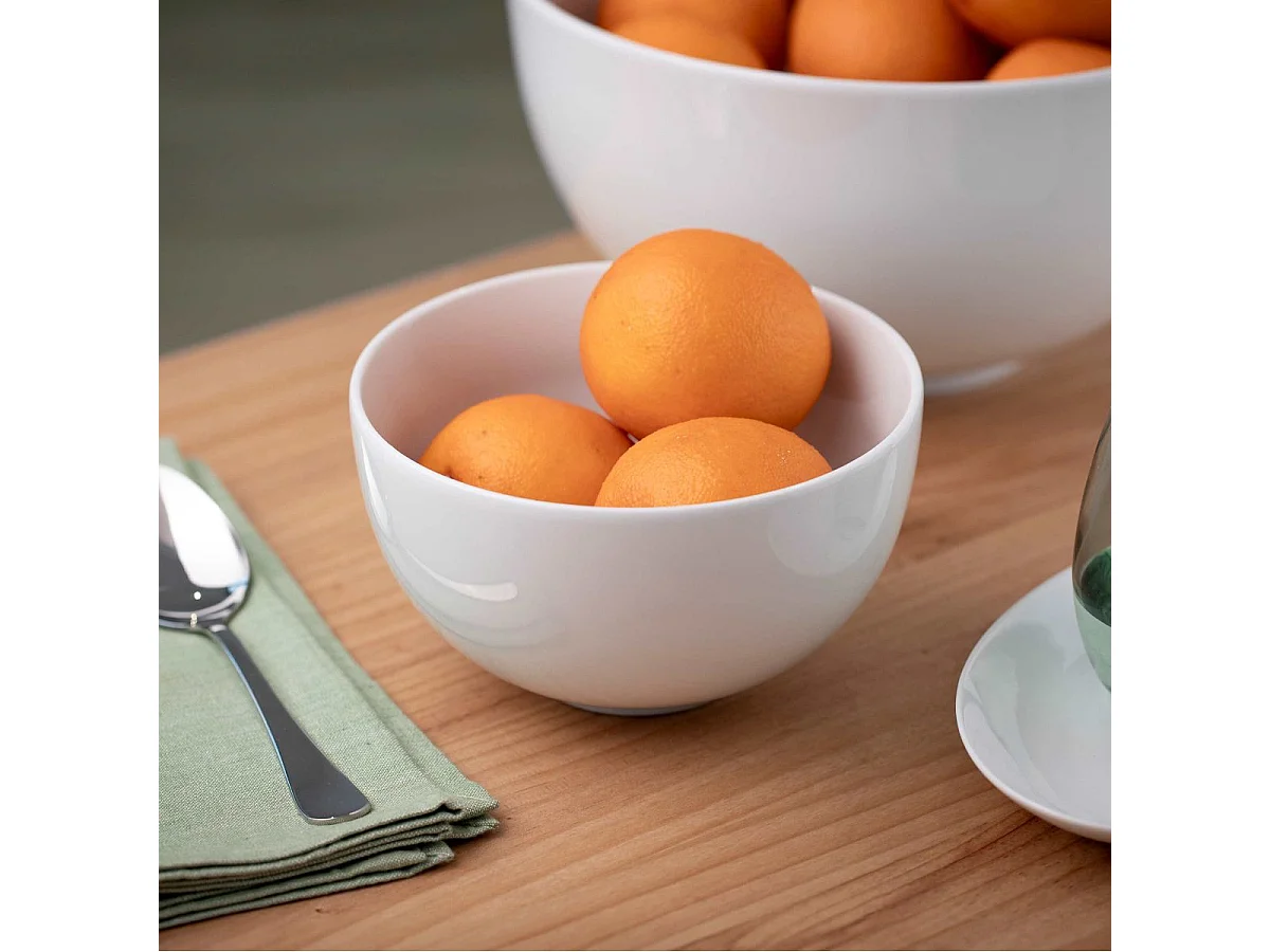 Côme - Saladier boule 17.5 x 10 cm