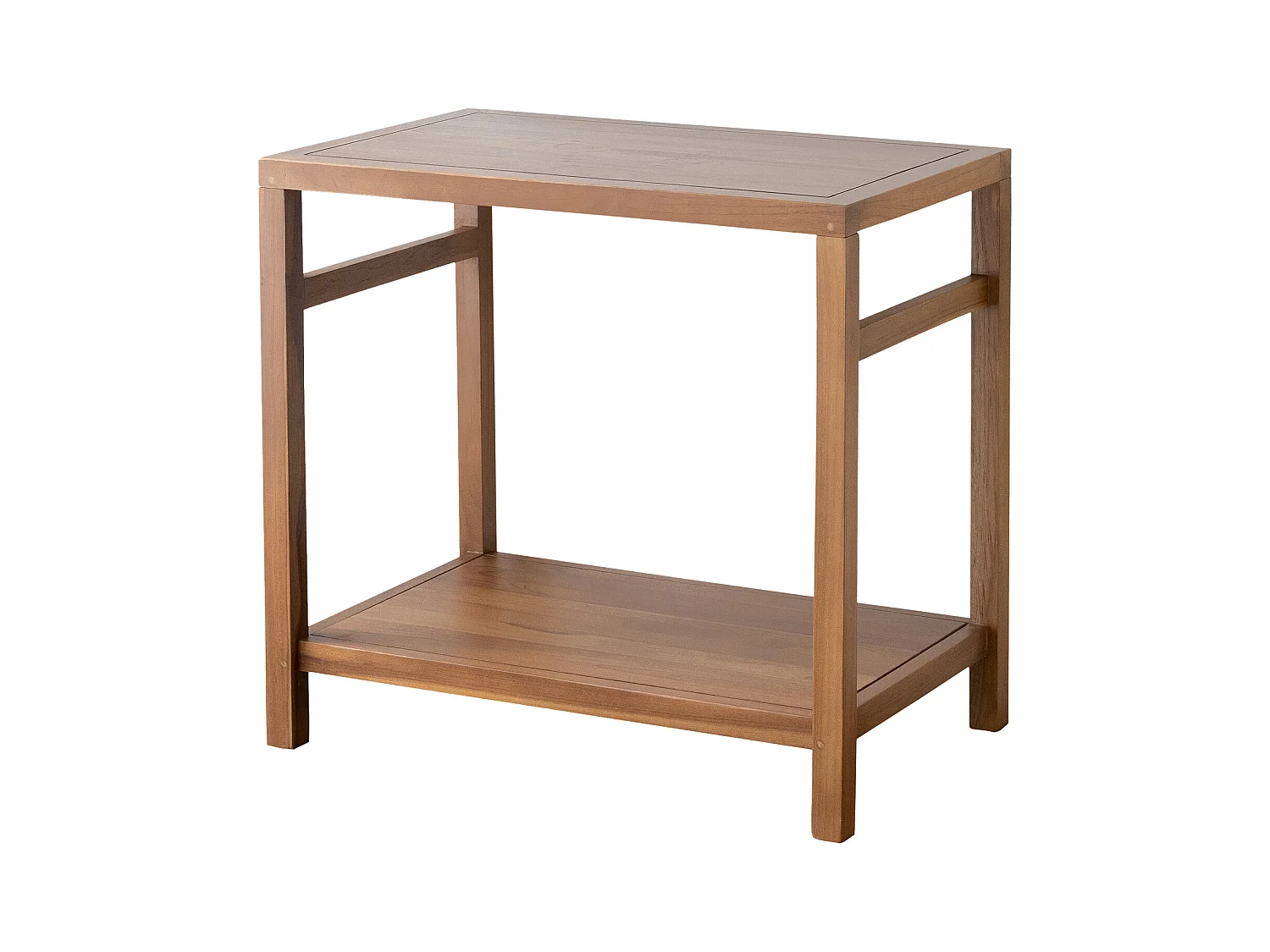 Teak badmeubel 80cm DEWI