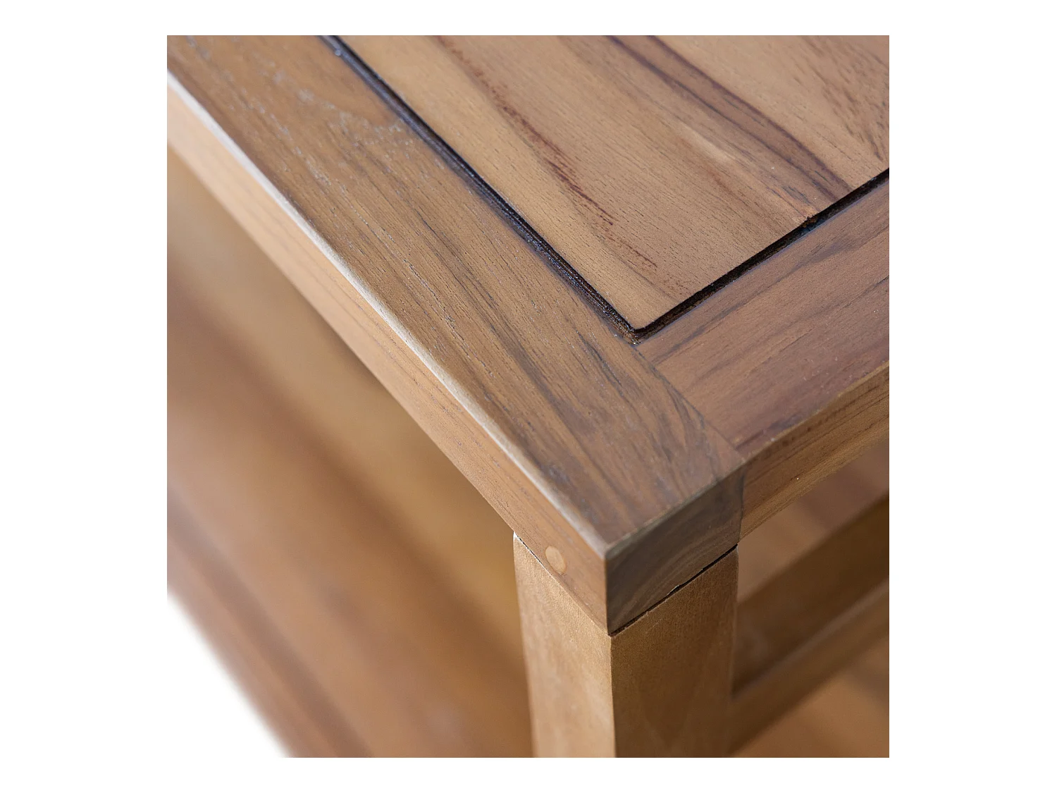 Teak badmeubel 80cm DEWI