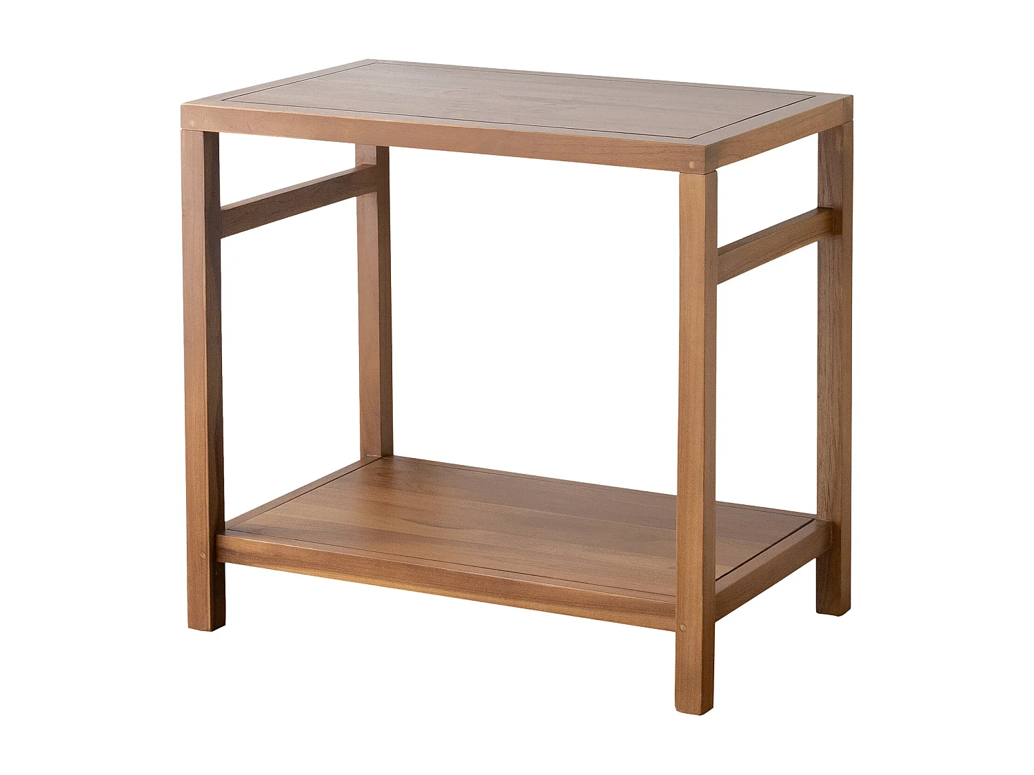 Mueble bajo de teca 80cm DEWI