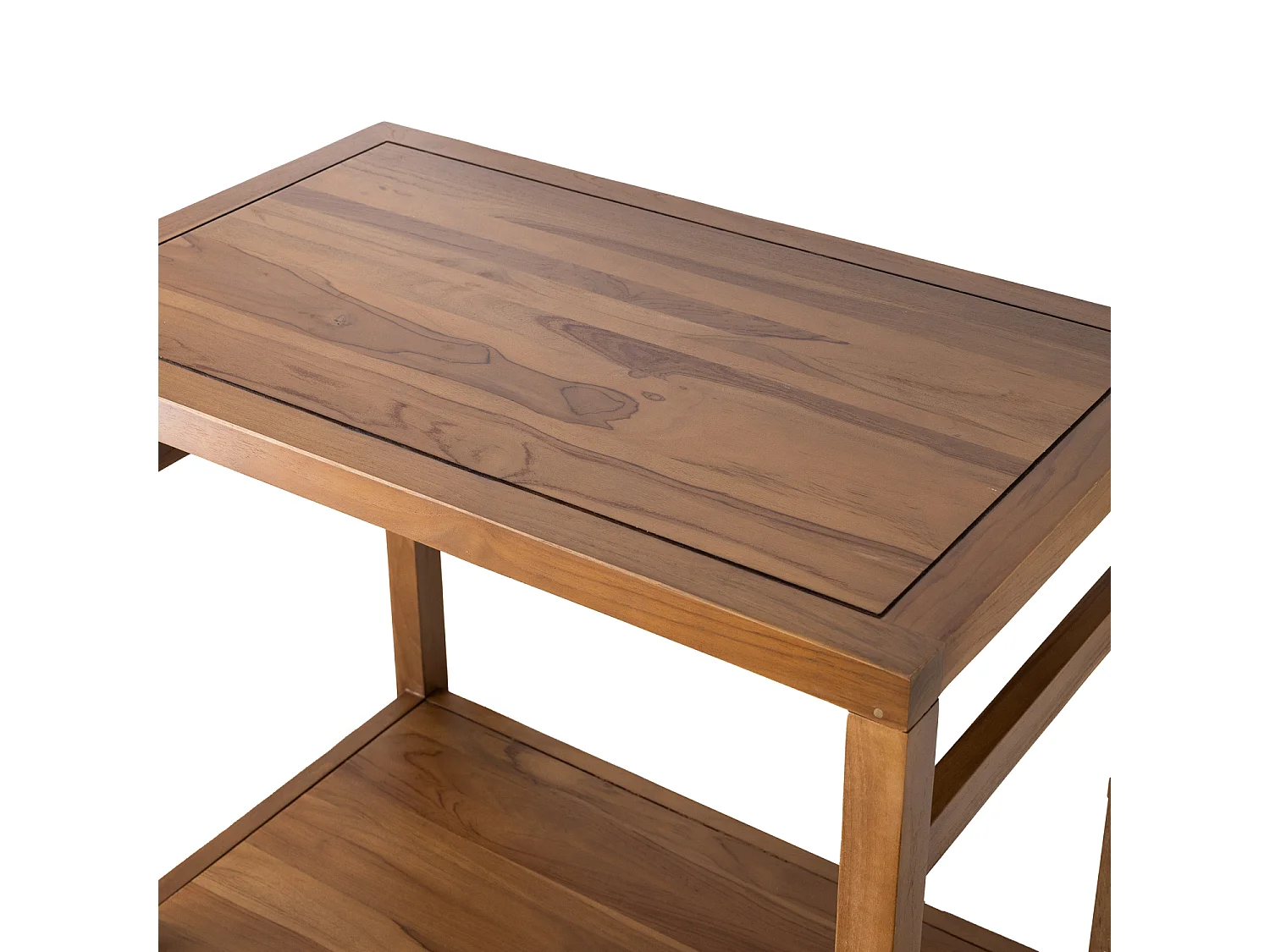 Mueble bajo de teca 80cm DEWI