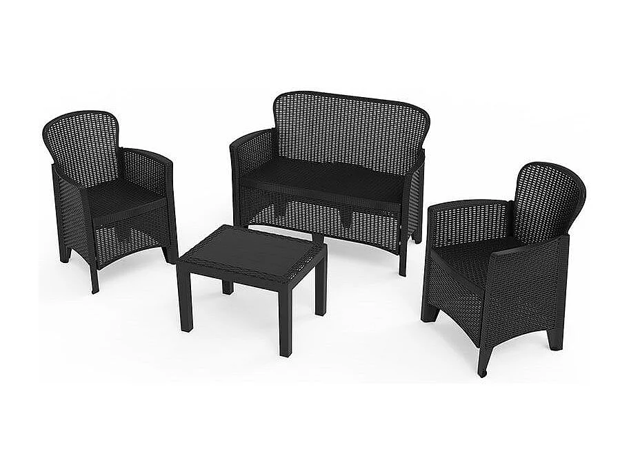 Ensemble Jungle Avec Coussin Jun06can Progarden