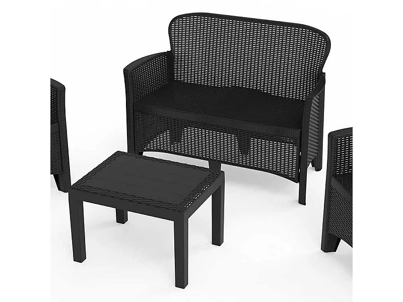 Ensemble Jungle Avec Coussin Jun06can Progarden