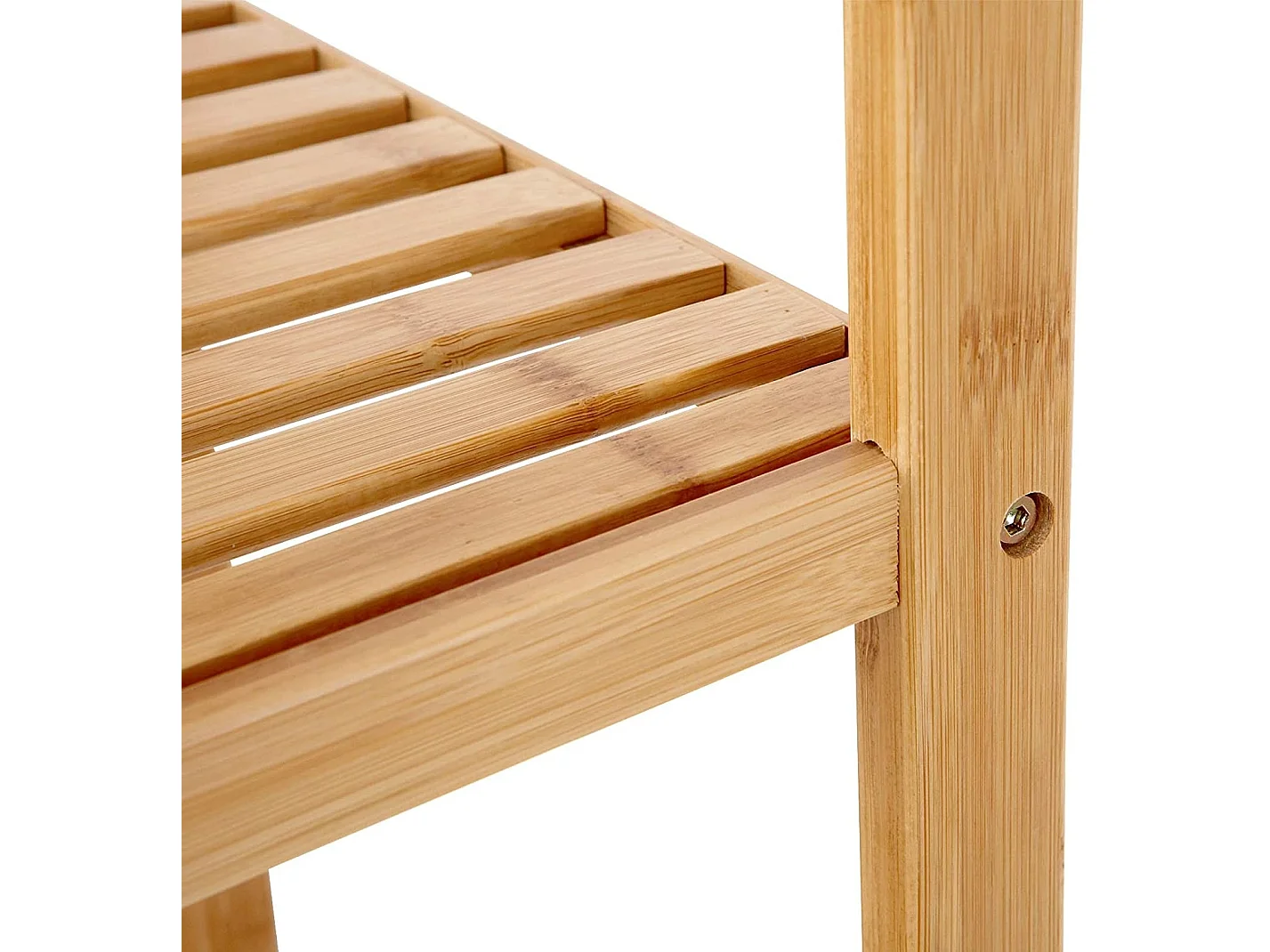 Bobbel Home - Badkamerrek - 5 verdiepingen - Staand - Bamboe