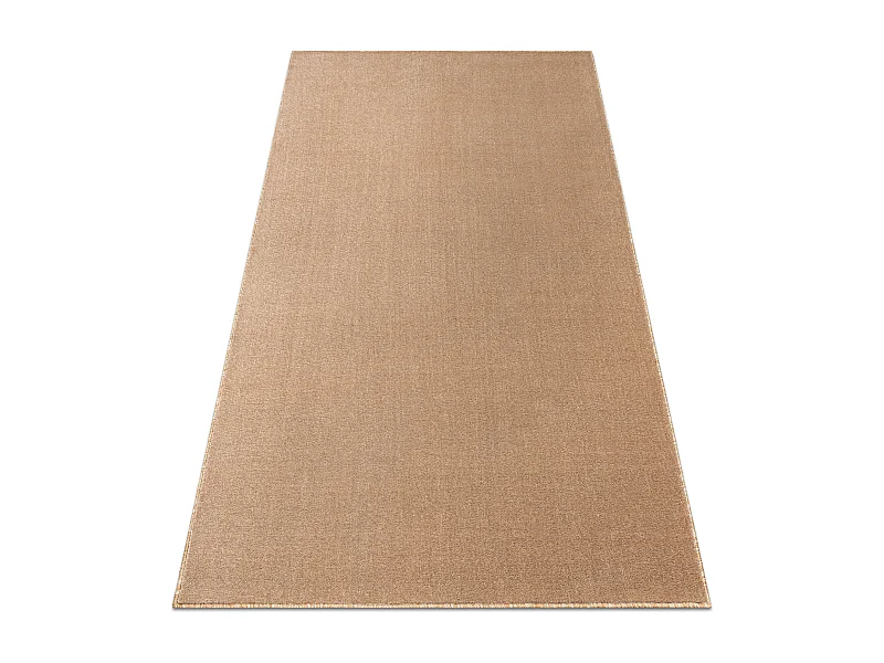 Tapis - Moquette SEDUCTION beige 41 doux, durable, chambre, hôtel 250x500 cm