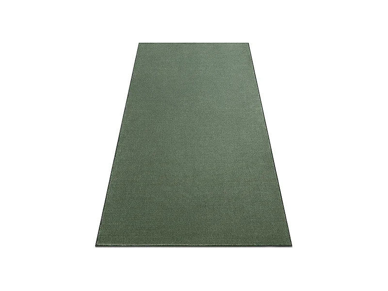 Moqueta SEDUCTION verde 26 suave, duradero, dormitorio, hotel 300x350 cm