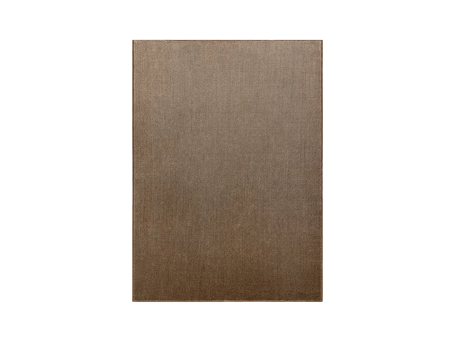 TAPIS - Moquette SEDUCTION marron 46 doux, durable, chambre, hôtel 250x300 cm