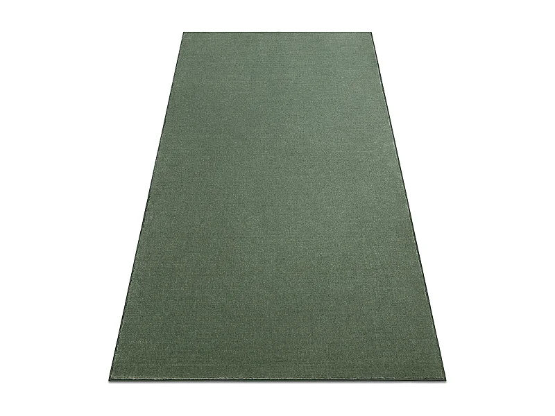 TAPIS - Moquette SEDUCTION vert 26 doux, durable, chambre, hôtel 200x350 cm