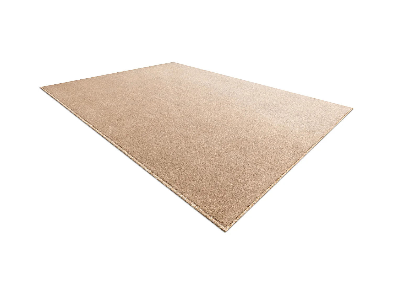 TAPIJT - Vloerbedekking SEDUCTION beige 41 zacht, duurzaam, slaapkamer 200x350 cm