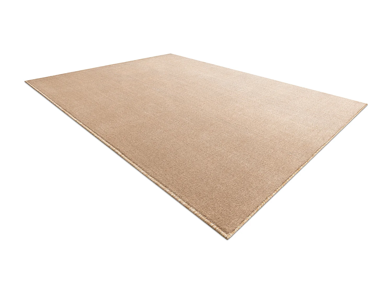 Tapete - Alcatifa SEDUCTION bege 41 macio, durável, quarto, hotel 150x250 cm