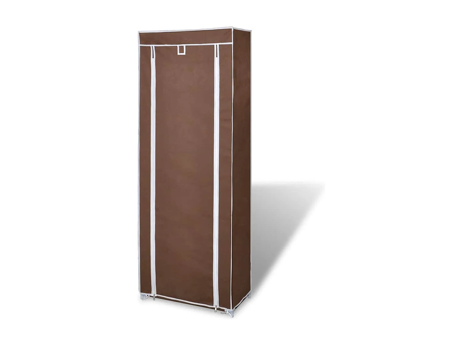 Estantes zapateros 162 x 57 x 29 cm Marrón