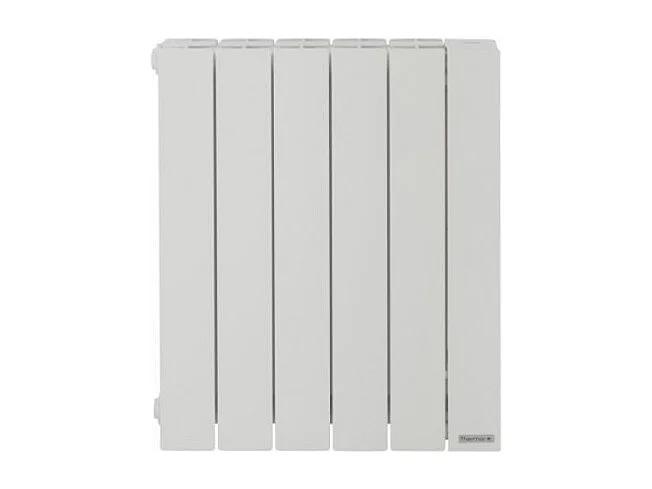 Elektrische radiator met zachte warmte BALEARES 2 horizontaal 1500W THERMOR 492451