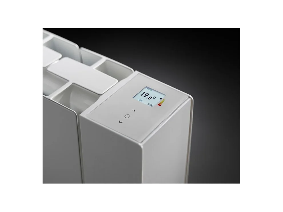 Radiateur électrique chaleur douce BALEARES 2 horizontal 1500W THERMOR 492451