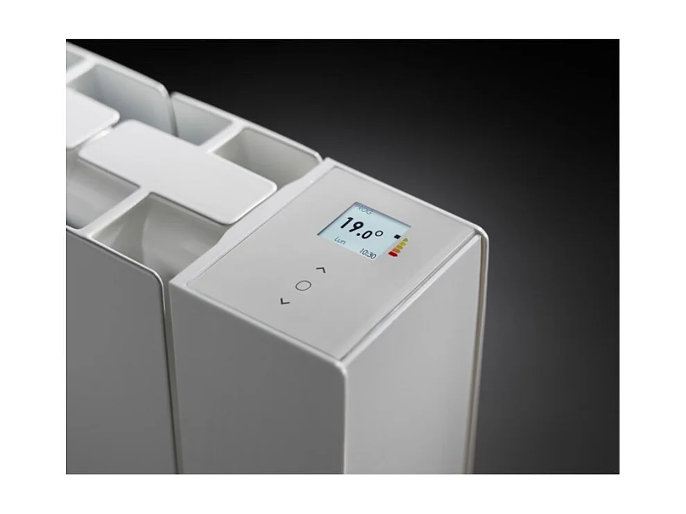 Radiador eléctrico de calor suave BALEARES 2 horizontal 1500W THERMOR 492451