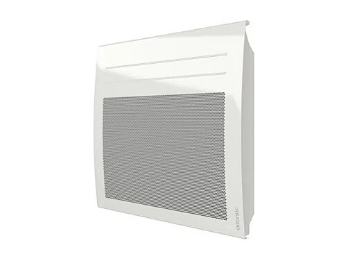 Radiateur éléctrique rayonnant digital SOLIUS NEO horizontal 500W ATLANTIC 425422