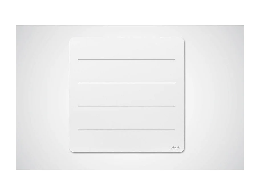 Radiateur électrique fonte NIRVANA NÉO horizontal 2000W ATLANTIC 529919