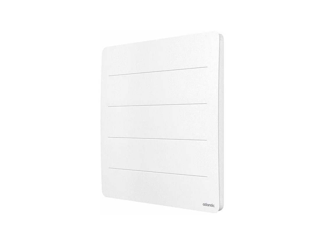 Radiateur électrique fonte NIRVANA NÉO horizontal 750W ATLANTIC 529914