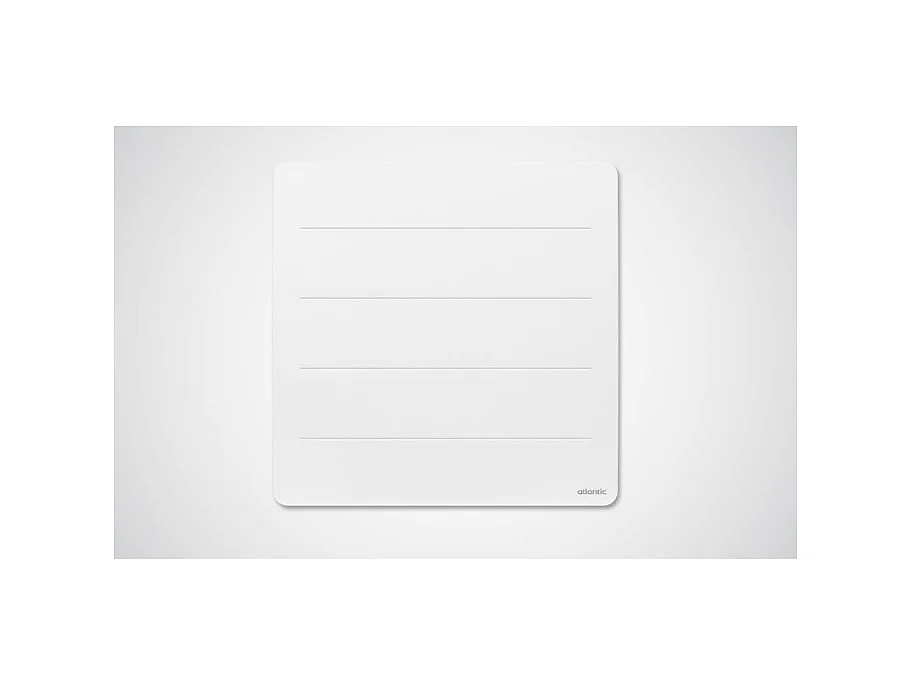 Radiateur électrique fonte NIRVANA NÉO horizontal 750W ATLANTIC 529914