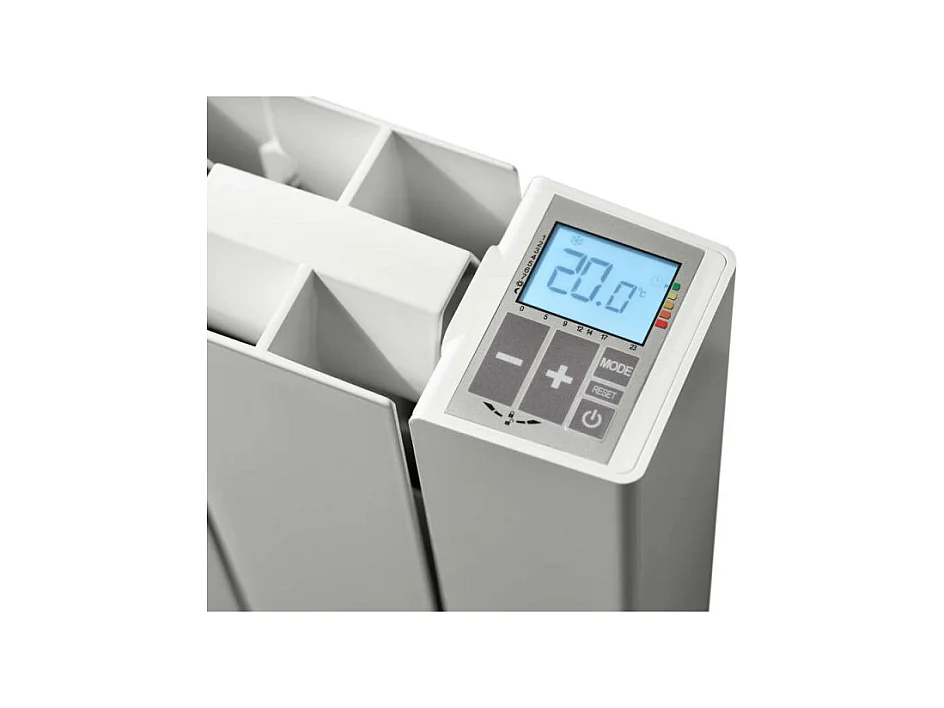 Radiateur électrique chaleur douce ATOLL TAXN horizontal 1500W ACOVA TAXN 150 095 CF