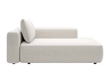 Chaise longue - Stof