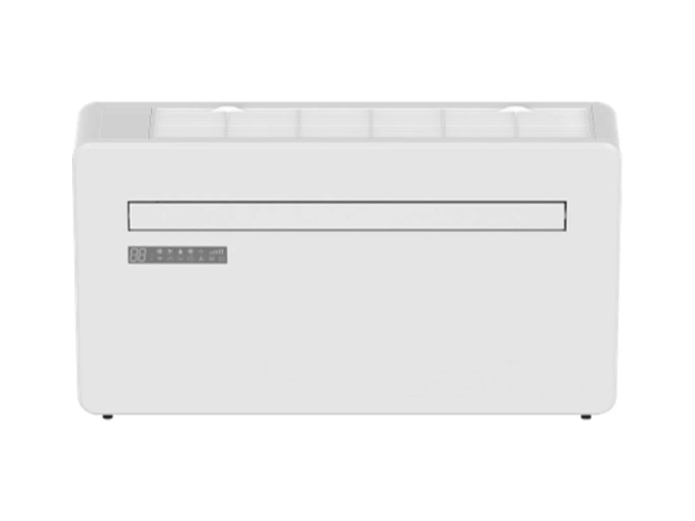 Climatiseur monobloc mural Kub-E 12000 BTU - 3500W - réversible + Wifi - Voltman