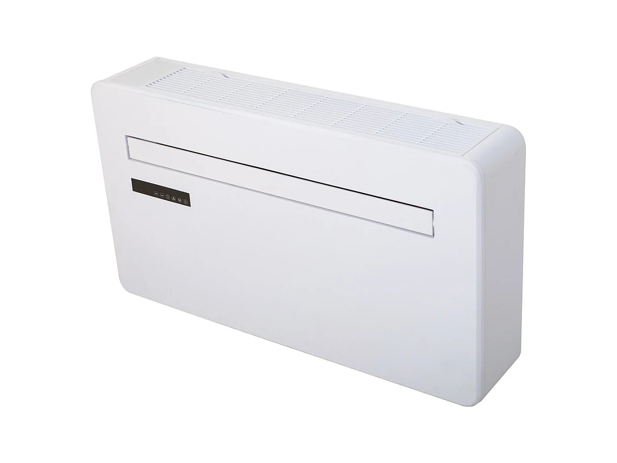 Climatiseur monobloc mural Kub-E 12000 BTU - 3500W - réversible + Wifi - Voltman