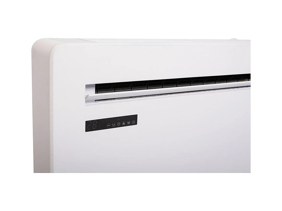Climatiseur monobloc mural Kub-E 12000 BTU - 3500W - réversible + Wifi - Voltman