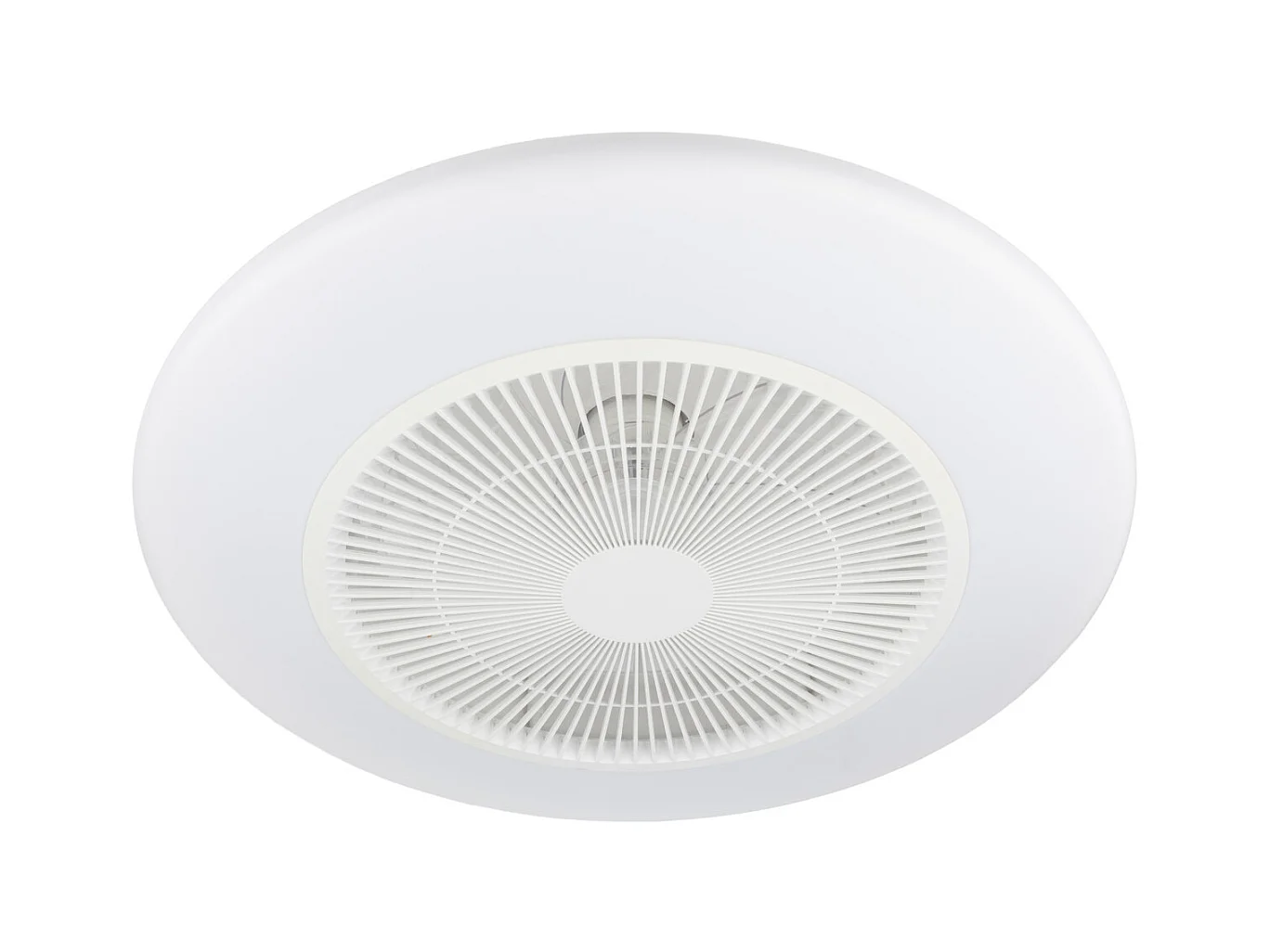 Ventilateur de plafond LED 40W Cosmo Ø55cm - Voltman